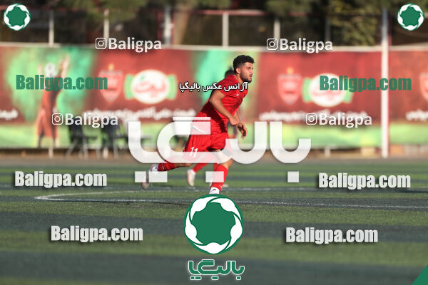 پرسپولیس ۱ - ۱ عقاب