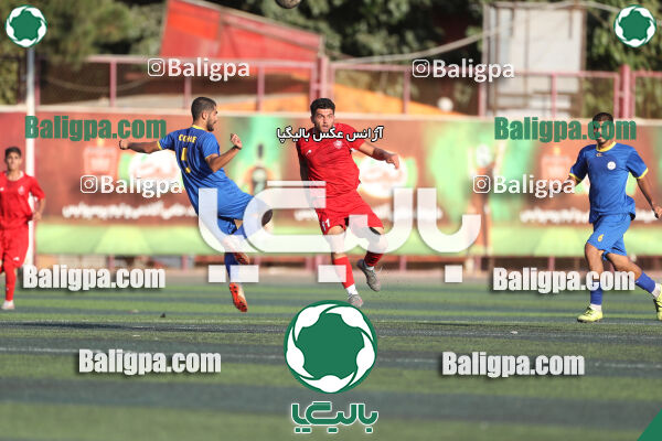 پرسپولیس ۱ - ۱ عقاب