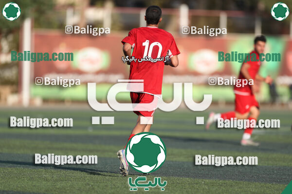 پرسپولیس ۱ - ۱ عقاب