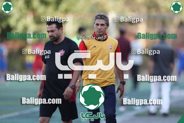پرسپولیس ۱ - ۱ عقاب