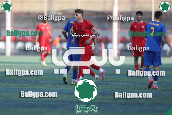 پرسپولیس ۱ - ۱ عقاب