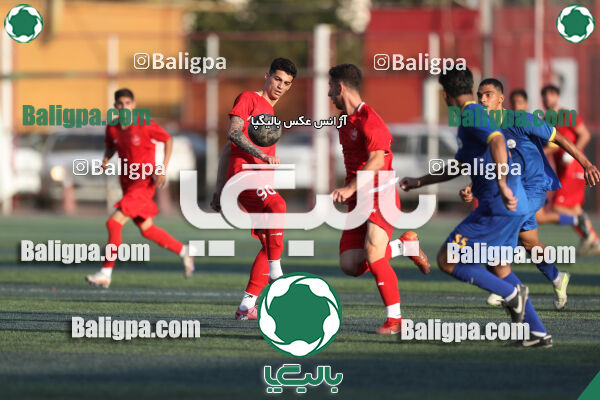 پرسپولیس ۱ - ۱ عقاب