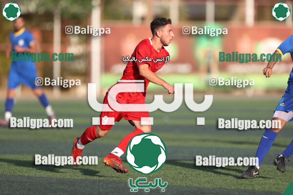 پرسپولیس ۱ - ۱ عقاب