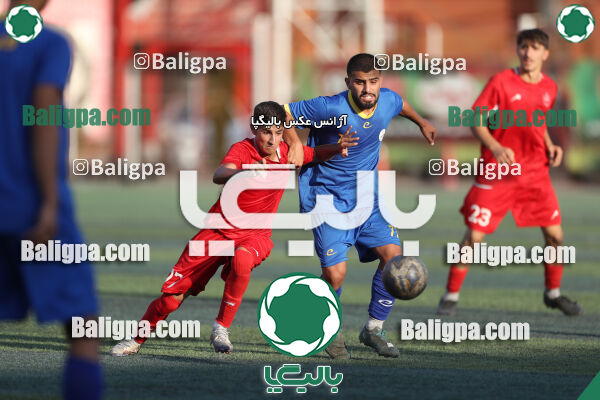 پرسپولیس ۱ - ۱ عقاب