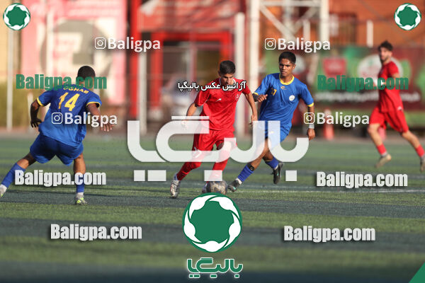 پرسپولیس ۱ - ۱ عقاب