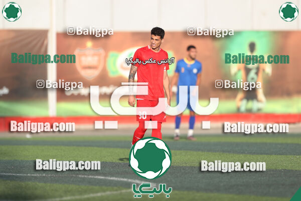 پرسپولیس ۱ - ۱ عقاب