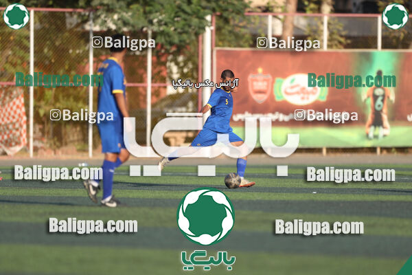 پرسپولیس ۱ - ۱ عقاب