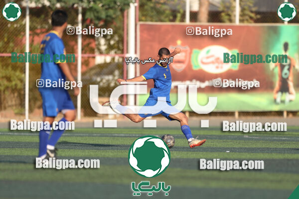 پرسپولیس ۱ - ۱ عقاب
