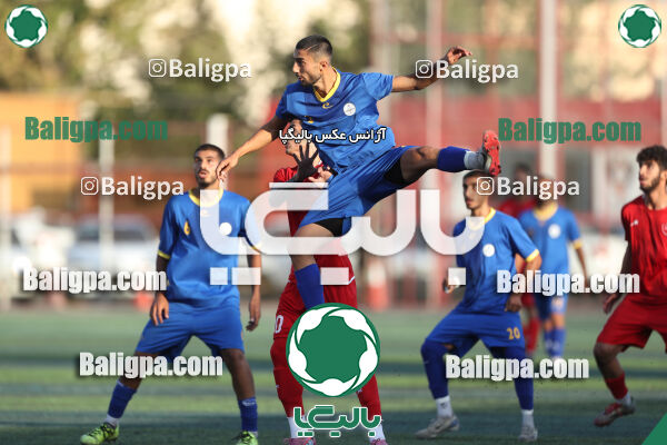 پرسپولیس ۱ - ۱ عقاب