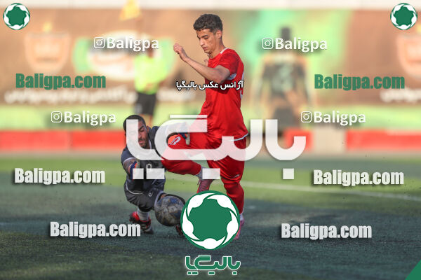 پرسپولیس ۱ - ۱ عقاب