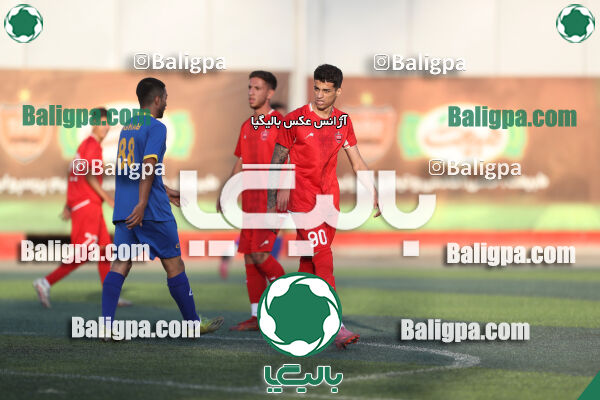 پرسپولیس ۱ - ۱ عقاب
