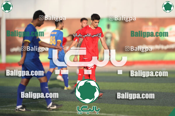 پرسپولیس ۱ - ۱ عقاب