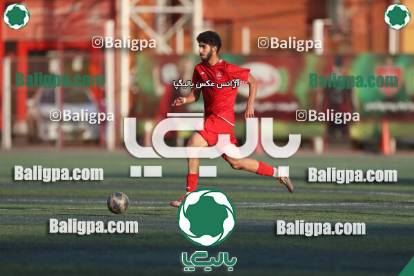 پرسپولیس ۱ - ۱ عقاب