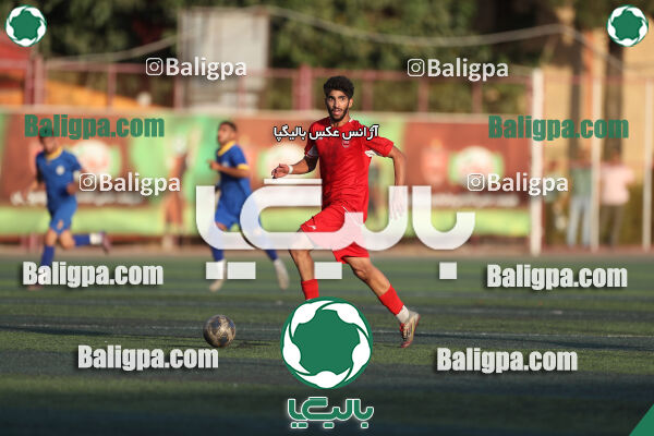 پرسپولیس ۱ - ۱ عقاب