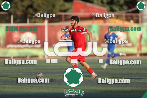 پرسپولیس ۱ - ۱ عقاب