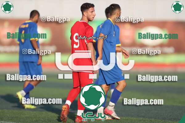 پرسپولیس ۱ - ۱ عقاب