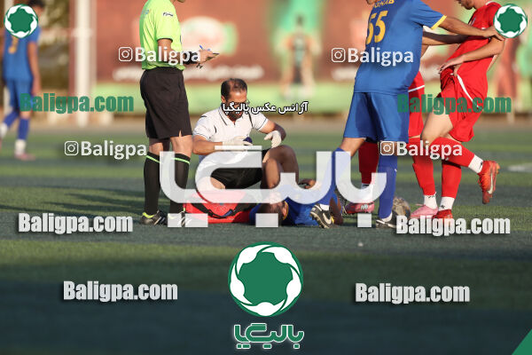 پرسپولیس ۱ - ۱ عقاب