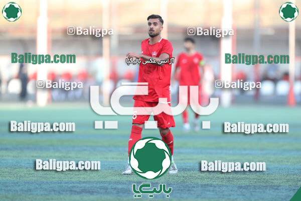 پرسپولیس ۱ - ۱ عقاب
