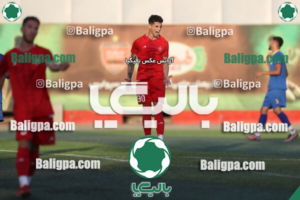پرسپولیس ۱ - ۱ عقاب