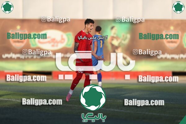 پرسپولیس ۱ - ۱ عقاب