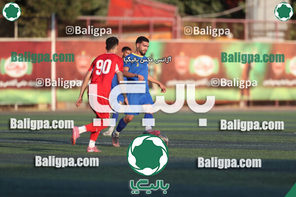 پرسپولیس ۱ - ۱ عقاب