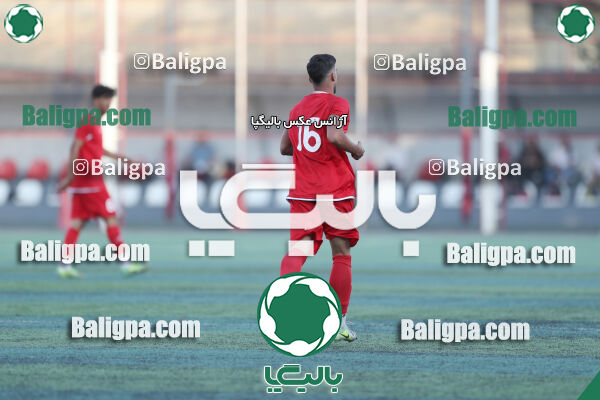 پرسپولیس ۱ - ۱ عقاب