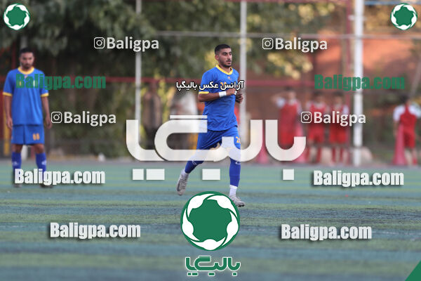 پرسپولیس ۱ - ۱ عقاب