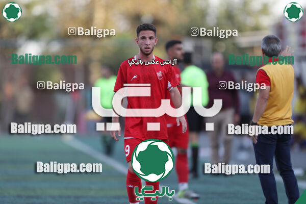 پرسپولیس ۱ - ۱ عقاب