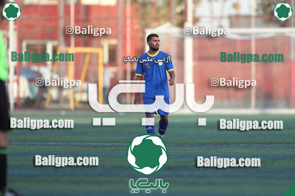 پرسپولیس ۱ - ۱ عقاب