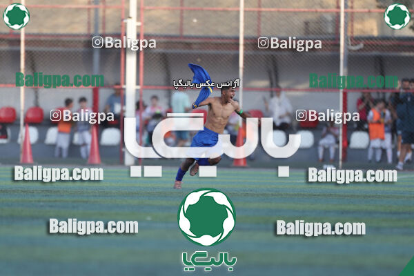 پرسپولیس ۱ - ۱ عقاب