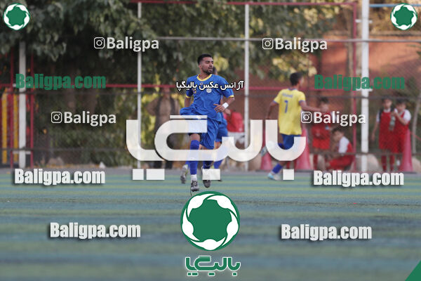 پرسپولیس ۱ - ۱ عقاب