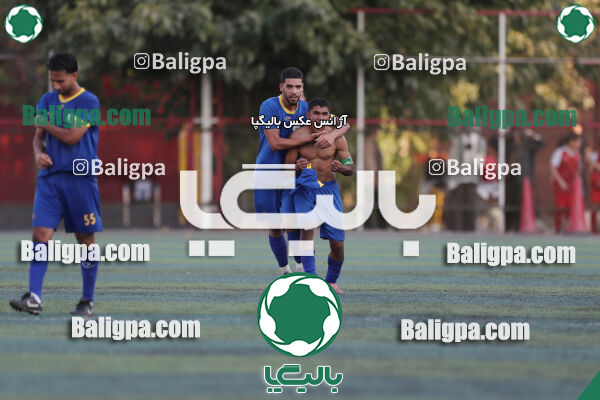 پرسپولیس ۱ - ۱ عقاب