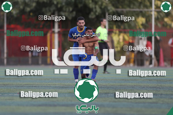 پرسپولیس ۱ - ۱ عقاب