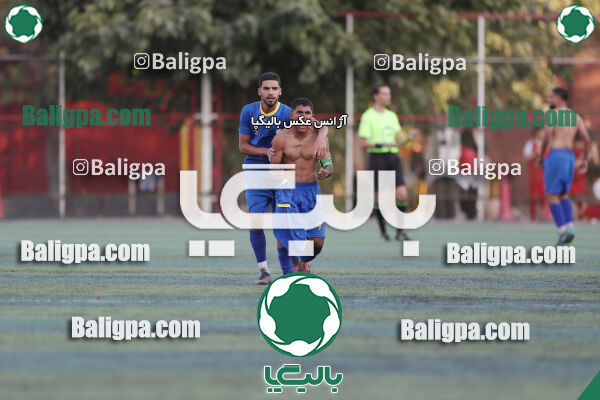 پرسپولیس ۱ - ۱ عقاب