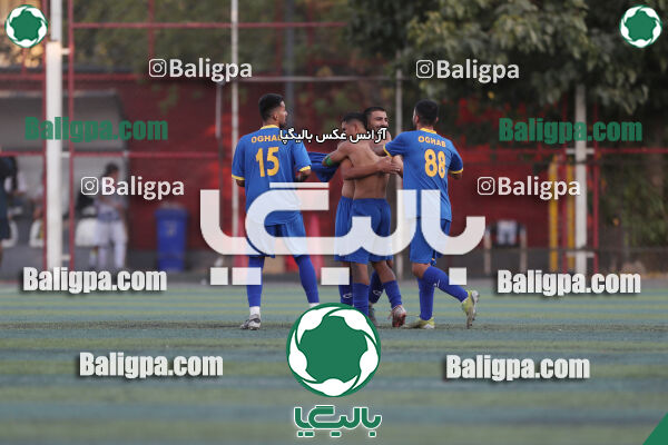 پرسپولیس ۱ - ۱ عقاب