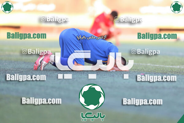پرسپولیس ۱ - ۱ عقاب
