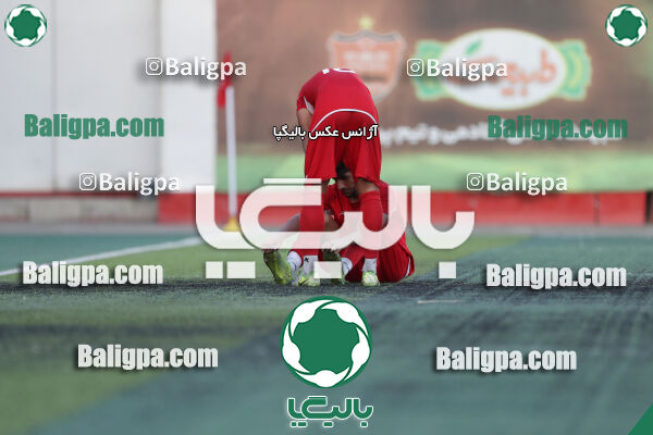 پرسپولیس ۱ - ۱ عقاب