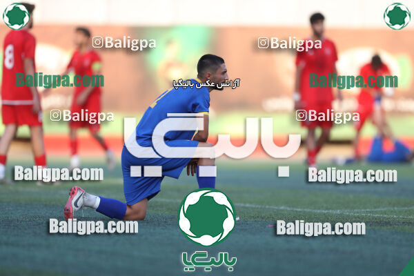 پرسپولیس ۱ - ۱ عقاب