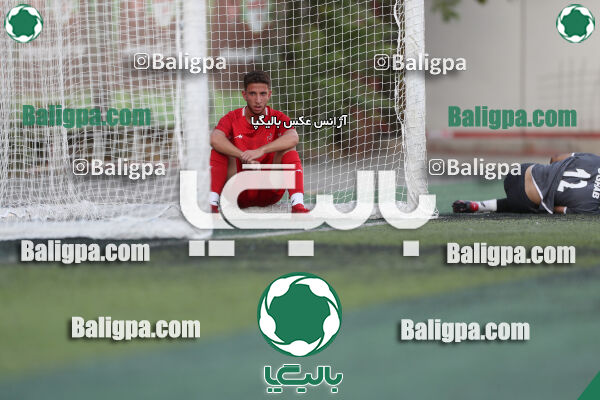 پرسپولیس ۱ - ۱ عقاب