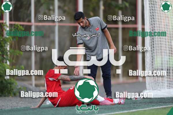 پرسپولیس ۱ - ۱ عقاب