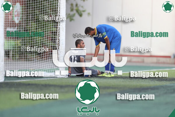 پرسپولیس ۱ - ۱ عقاب