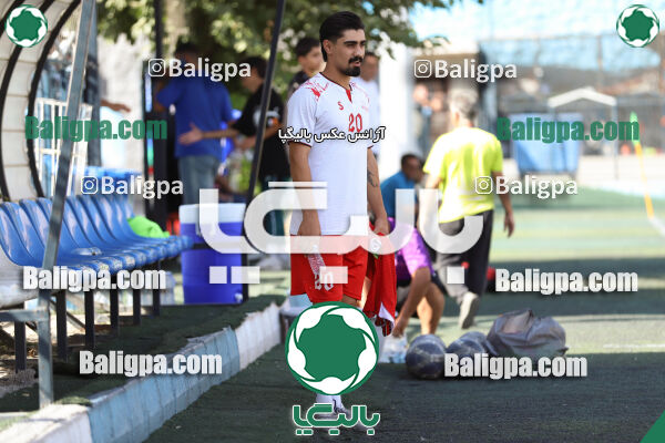 اکباتان تهران 0–1 پارسیان جوان