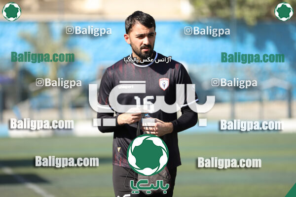 اکباتان تهران 0–1 پارسیان جوان