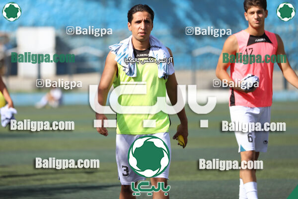 اکباتان تهران 0–1 پارسیان جوان