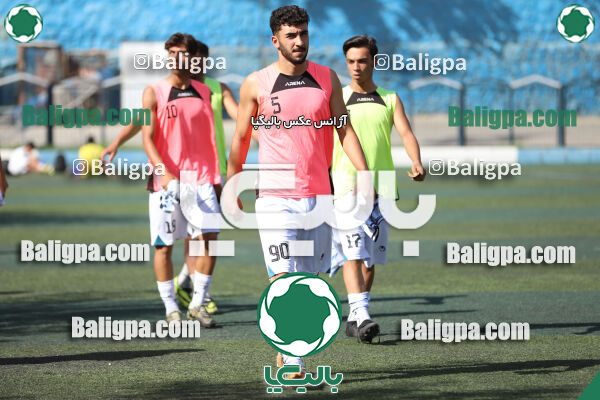 اکباتان تهران 0–1 پارسیان جوان