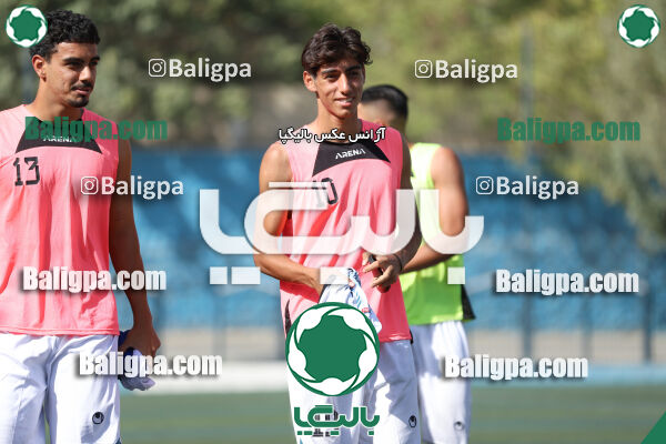 اکباتان تهران 0–1 پارسیان جوان