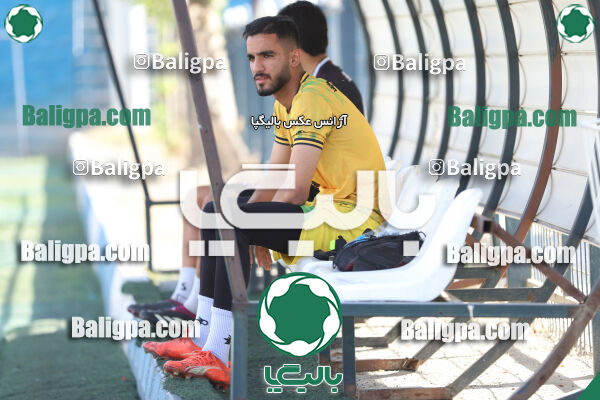 اکباتان تهران 0–1 پارسیان جوان
