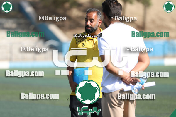 اکباتان تهران 0–1 پارسیان جوان