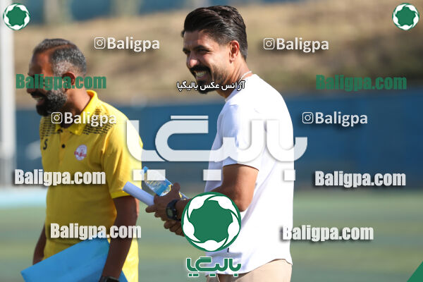 اکباتان تهران 0–1 پارسیان جوان