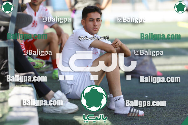 اکباتان تهران 0–1 پارسیان جوان
